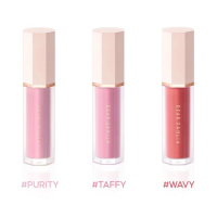 [DEARDAHLIA]  PETAL DROP LIQUID BLUSH บลัช เนื้อเหลว ช่วยให้แก้มดูมีสีธรรมชาติ
