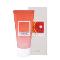 [NEER G] Red Orange Brightening Sleeping Mask 80ml .