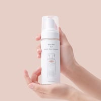 [WHATASKIN]  Mild BHA 5.5 Bubble Foam Cleanser 200ml.+ FREE GIFT