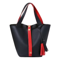   [STORYBAG]  NO.250 Combination colors bag, tote bag, daily bag