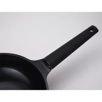 MAPLE TREE Induction Wok Pan 26cm  กระทะจีนอินดักชั่น  แม่เหล็กไฟฟ้า 26ซม