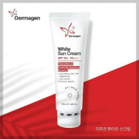 [DERMAGEN]  White Sun Cream