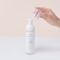 [WHATASKIN]  Mild BHA 5.5 Bubble Foam Cleanser 200ml.+ FREE GIFT