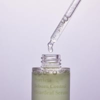 [THEONLEAF] PORELESS SEBUM CONTROL HEARTLEAF SERUM