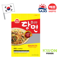 [SAJO HAEPYO] กลาส นู้ดเดิล ฟอร์จับแช หม่าล่าทัง (วุ้นเส้นเกาหลี) 1kg.