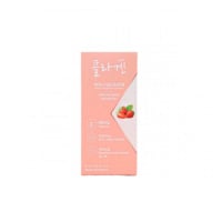 [MEMBERK] Vita Collagen Strawberry คอลลาเจนเปปไทด์จากปลา 500 mg รสสตรอว์เบอร์รี 10 ซอง