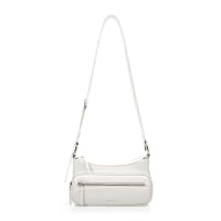 [MCLANEE] Kina shoulder and cross bag - White   +GIFT