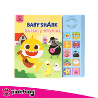 [PINKFONG] Pinkfong Sound  Book  หนังสือพร้อมปุ่มกดฟังเสียง หนังสือเพลงภาษาอังกฤษ  