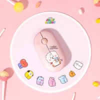 [BT21] Little Buddy Multi-Pairing Mouse 