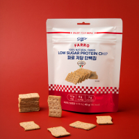 [GRAINON] Farro Low Sugar Protein Chip