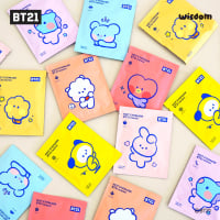 [BT21] Minini Hot Eyemask