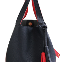   [STORYBAG]  NO.250 Combination colors bag, tote bag, daily bag