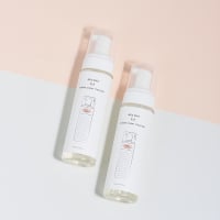 [WHATASKIN]  Mild BHA 5.5 Bubble Foam Cleanser 200ml.