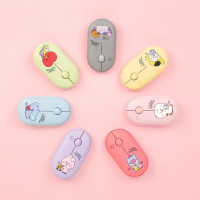 [BT21] Little Buddy Multi-Pairing Mouse 