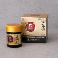 [Geumheuk] โสมแดงเกาหลีสกัด Korean Red Ginseng Extract Gold 100g