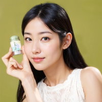 [YEPRE] กรีนทีลิฟทิ่ง มัด สติกมาร์ก