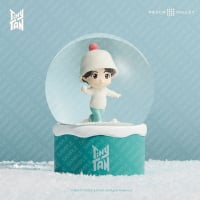  [BTS] TinyTAN SNOW GLOBE_Jung Kook