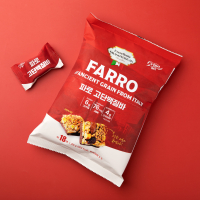 [GRAINON] Farro High Protein Bar