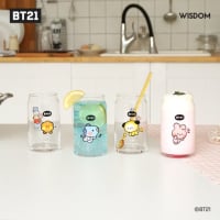 [BT21] Minini แก้วน้ำ