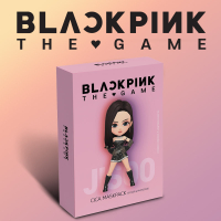 BLACKPINK THE GAME MASKPACK JISOO