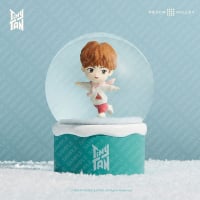 [BTS] TinyTAN SNOW GLOBE_Jin