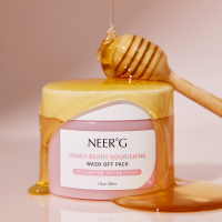 [NEER\'G] Honey-Berry Nourishing Wash Off Pack 110g