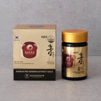 [Geumheuk] โสมแดงเกาหลีสกัด Korean Red Ginseng Extract Gold 240g 