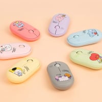 [BT21] Little Buddy Multi-Pairing Mouse 