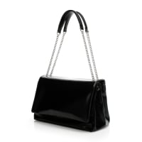 [MCLANEE] Bronn shoulder and cross bag - Black