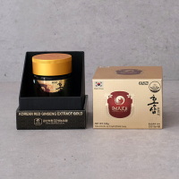 [Geumheuk] โสมแดงเกาหลีสกัด Korean Red Ginseng Extract Gold 100g