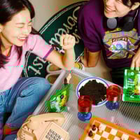 ฮันนิบ วาซัค สแน็คส์ (ขนมสาหร่ายอบกรอบ)