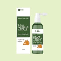 [Dr. Gum] New Myrrh mastic Spray Liquid 100 ml.