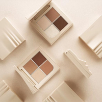 [NUEGRAY]  NUEGRAY ESSENTIAL EYE PALETTE อายแชโดว์สีติดทน