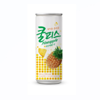 [DONGWON] Coolpis Pineapple คูลพิส น้ำผลไม้ผสมโยเกิร์ต รสสับปะรด ตราดงวอน  230ml.