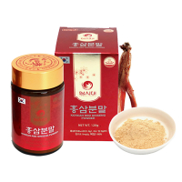 [Geumheuk] ผงโสมแดง  korean red ginseng powder 120g