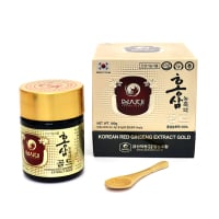 [Geumheuk] โสมแดงเกาหลีสกัด Korean Red Ginseng Extract Gold 100g