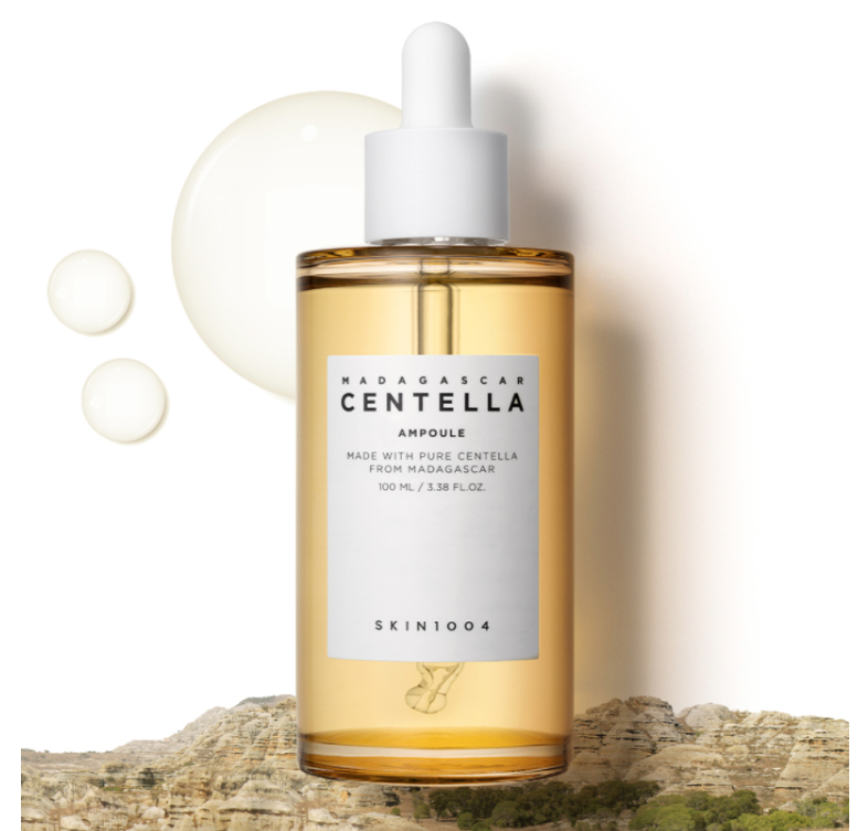 [Skin1004] Madagascar Centella Ampoule 55ml