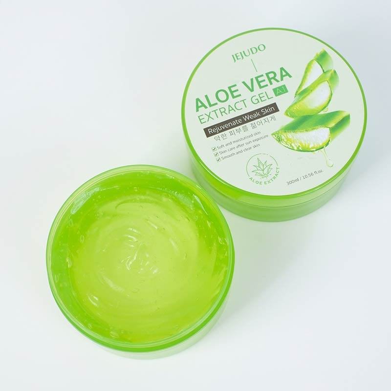 [Jejudo] Alove Vera Extract Gel 300ml