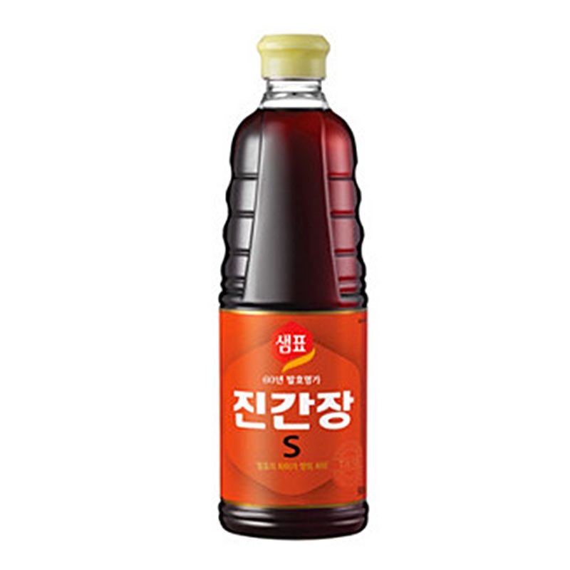 [SEMPIO] ซอสถั่วเหลือง จินเอส 860ml