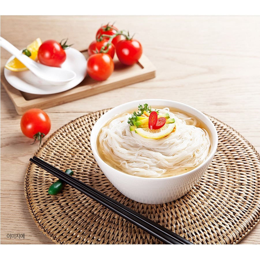 [SAJO HAEPYO] ซมยอน ทินวีท นู้ดเดิล (เส้นบะหมี่ข้าวสาลีชนิดกลมบาง) 900g.