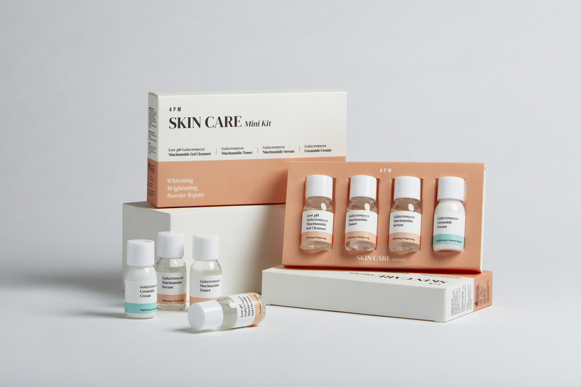 [4PM] Skin Care Mini Kit