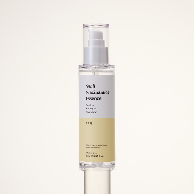 [4PM] Snail Niacinamide Essence