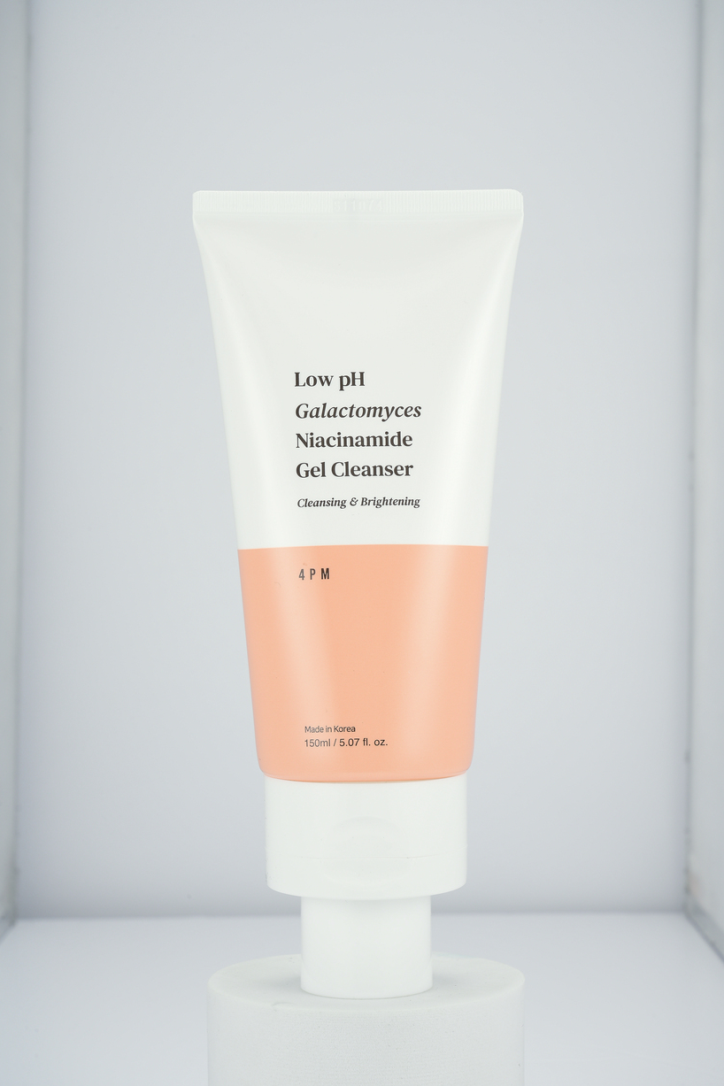 [4PM] Low pH Galactomyces Niacinamide  Gel Cleanser 150ml