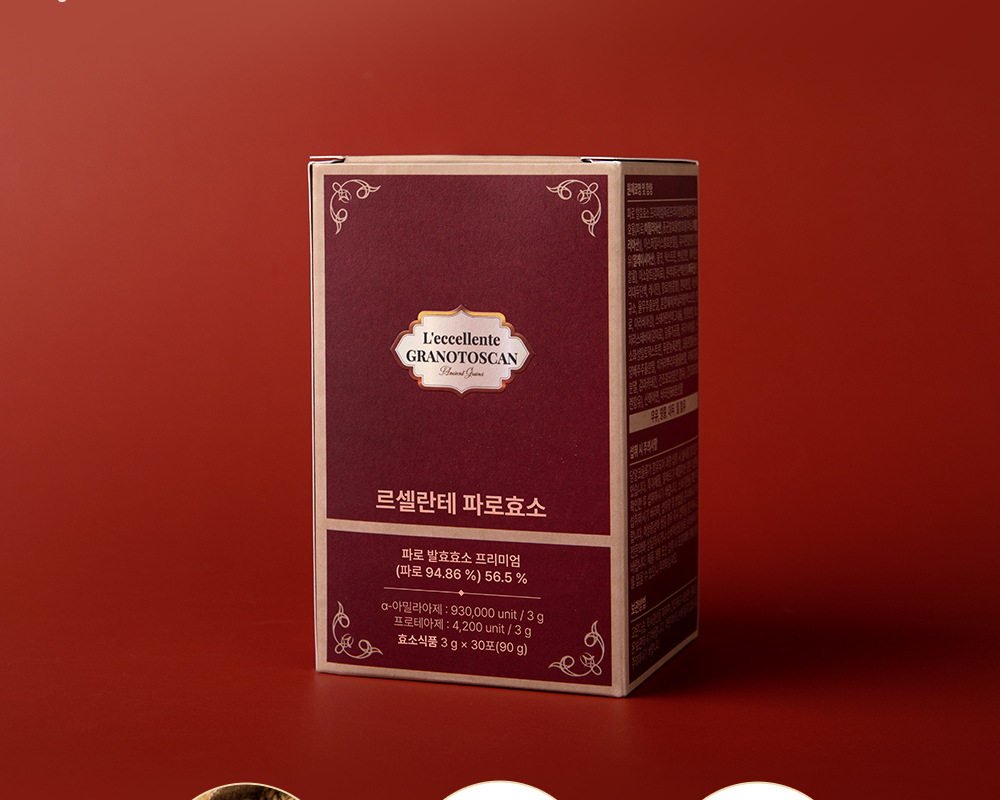 [GRAINON] L'ecceellente Farro Enzyme