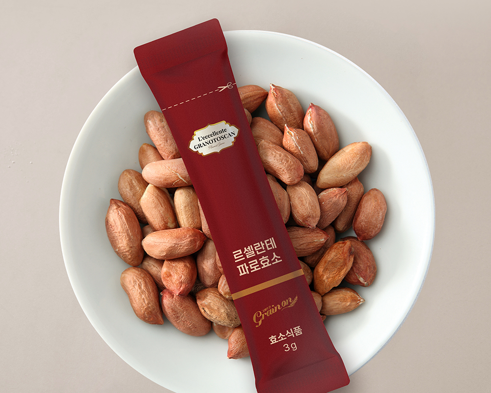 [GRAINON] L'ecceellente Farro Enzyme