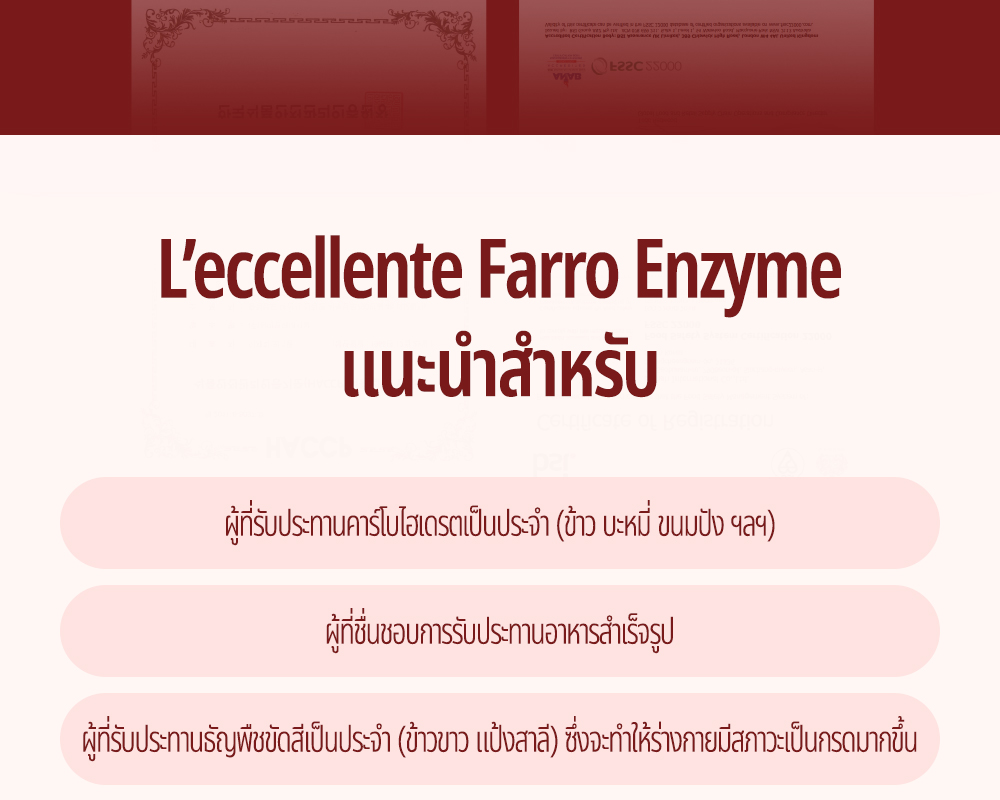 [GRAINON] L'ecceellente Farro Enzyme