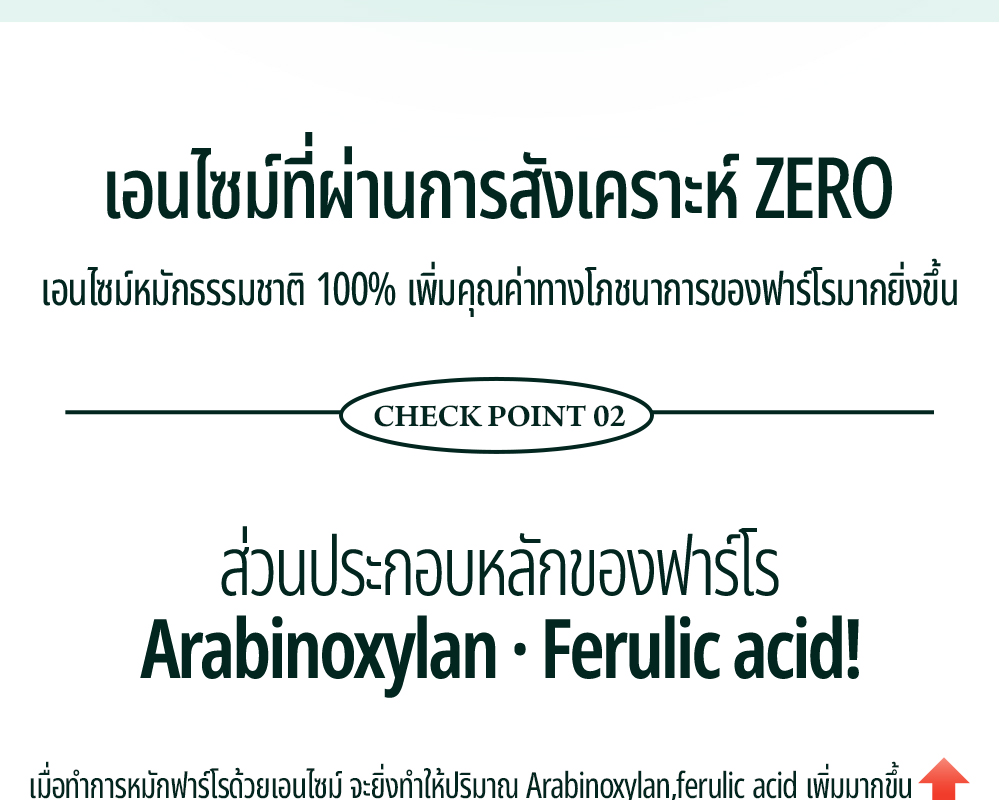 [GRAINON] L'eccellente Farro Enzyme G