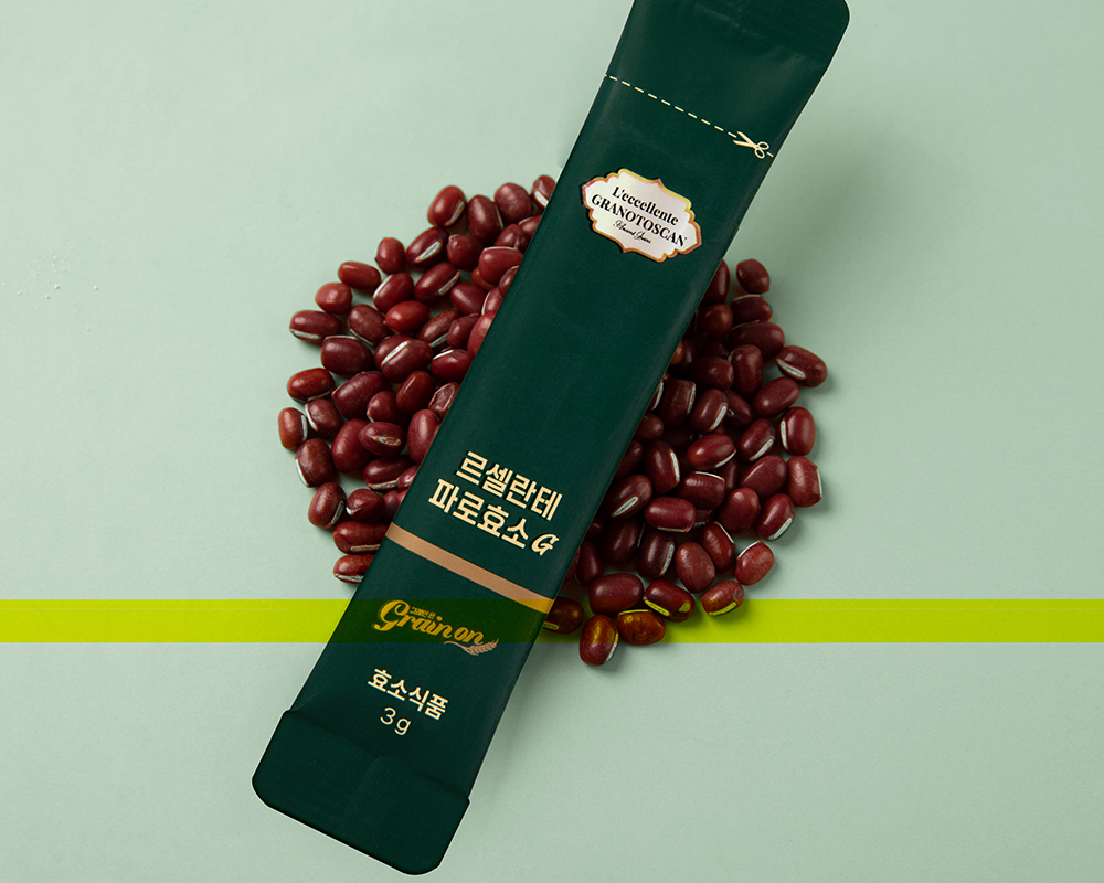 [GRAINON] L'eccellente Farro Enzyme G